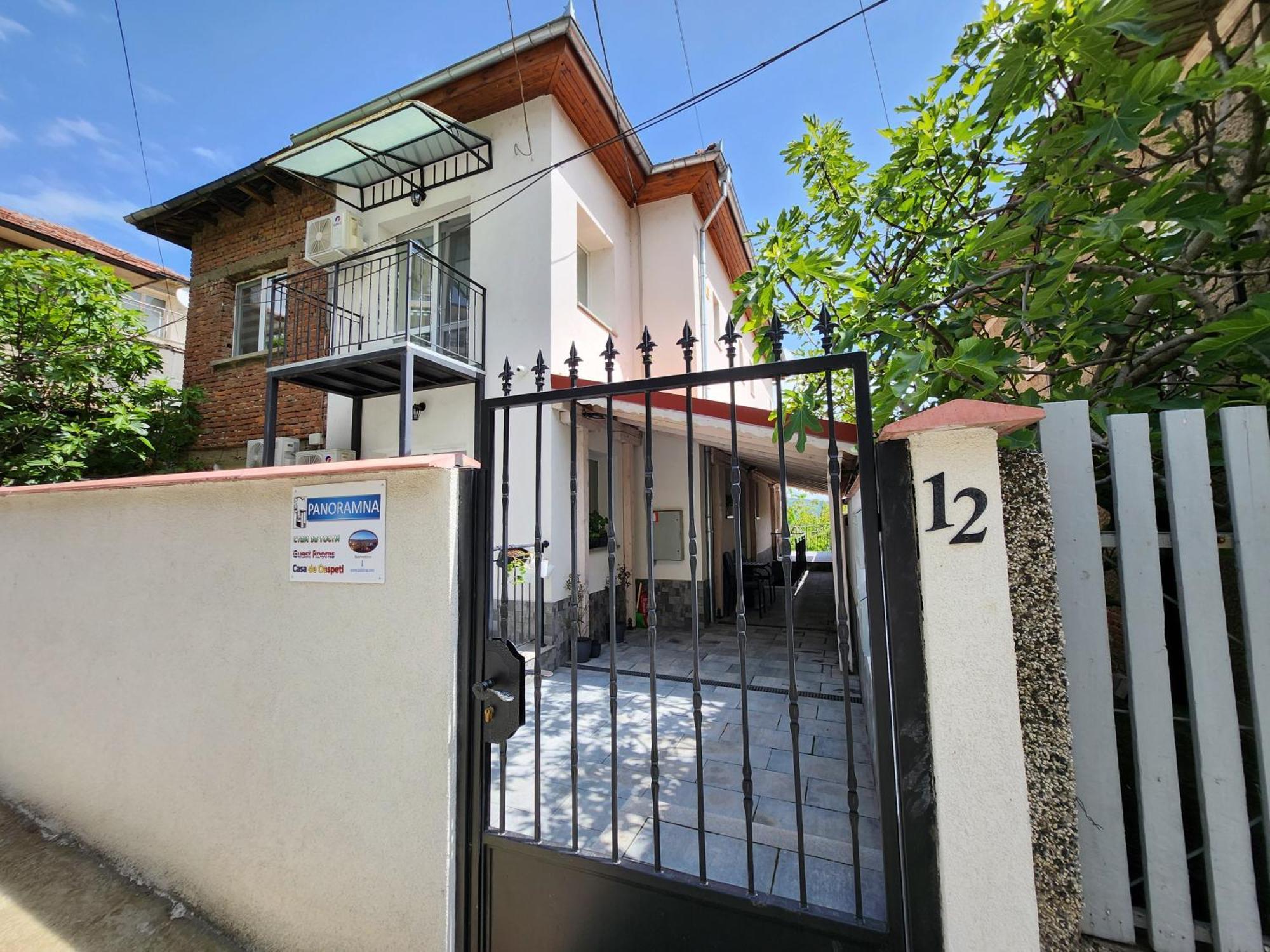 Panoramna - Guest Rooms Veliko Tárnovo Exterior foto