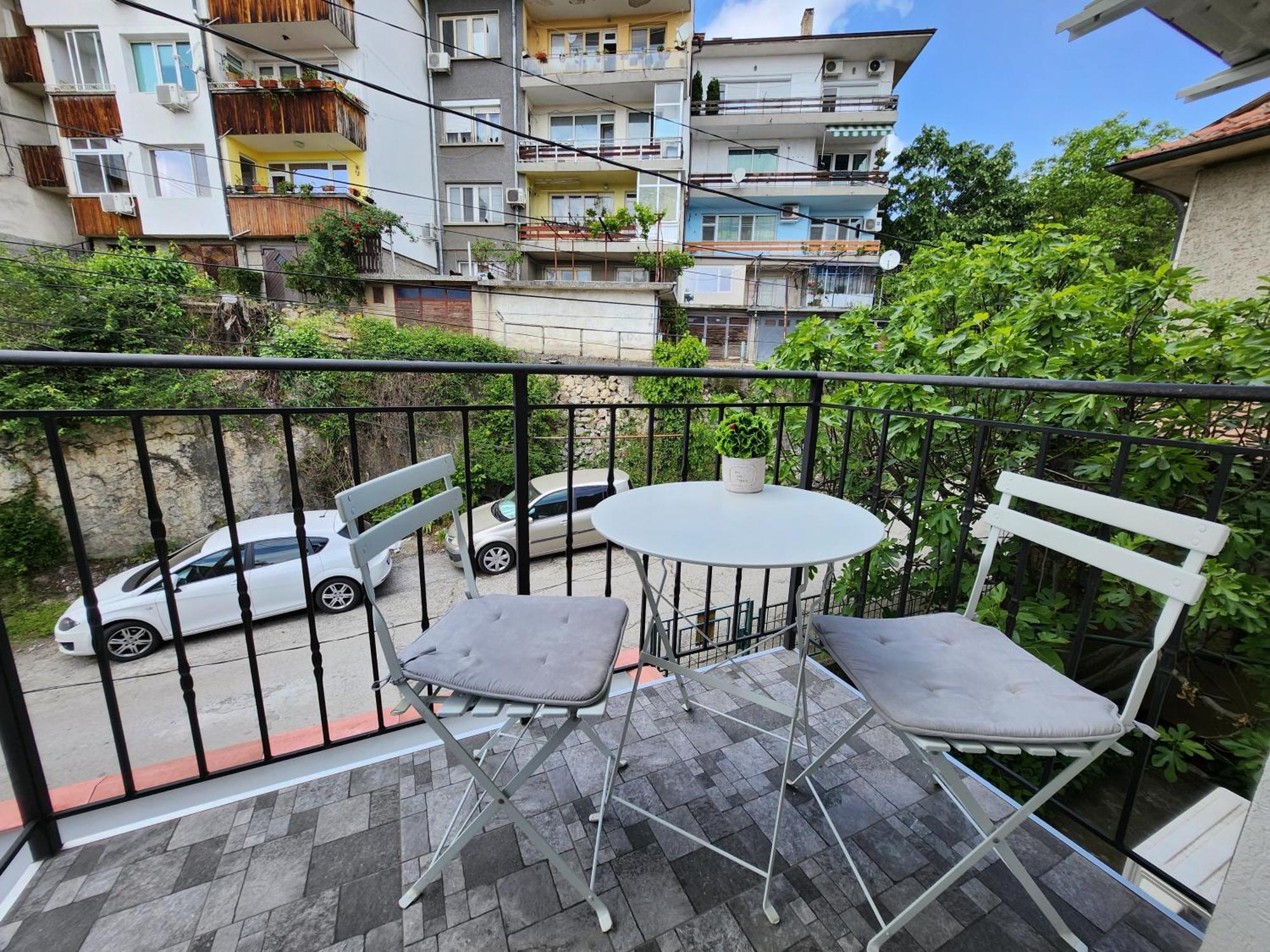 Panoramna - Guest Rooms Veliko Tárnovo Exterior foto