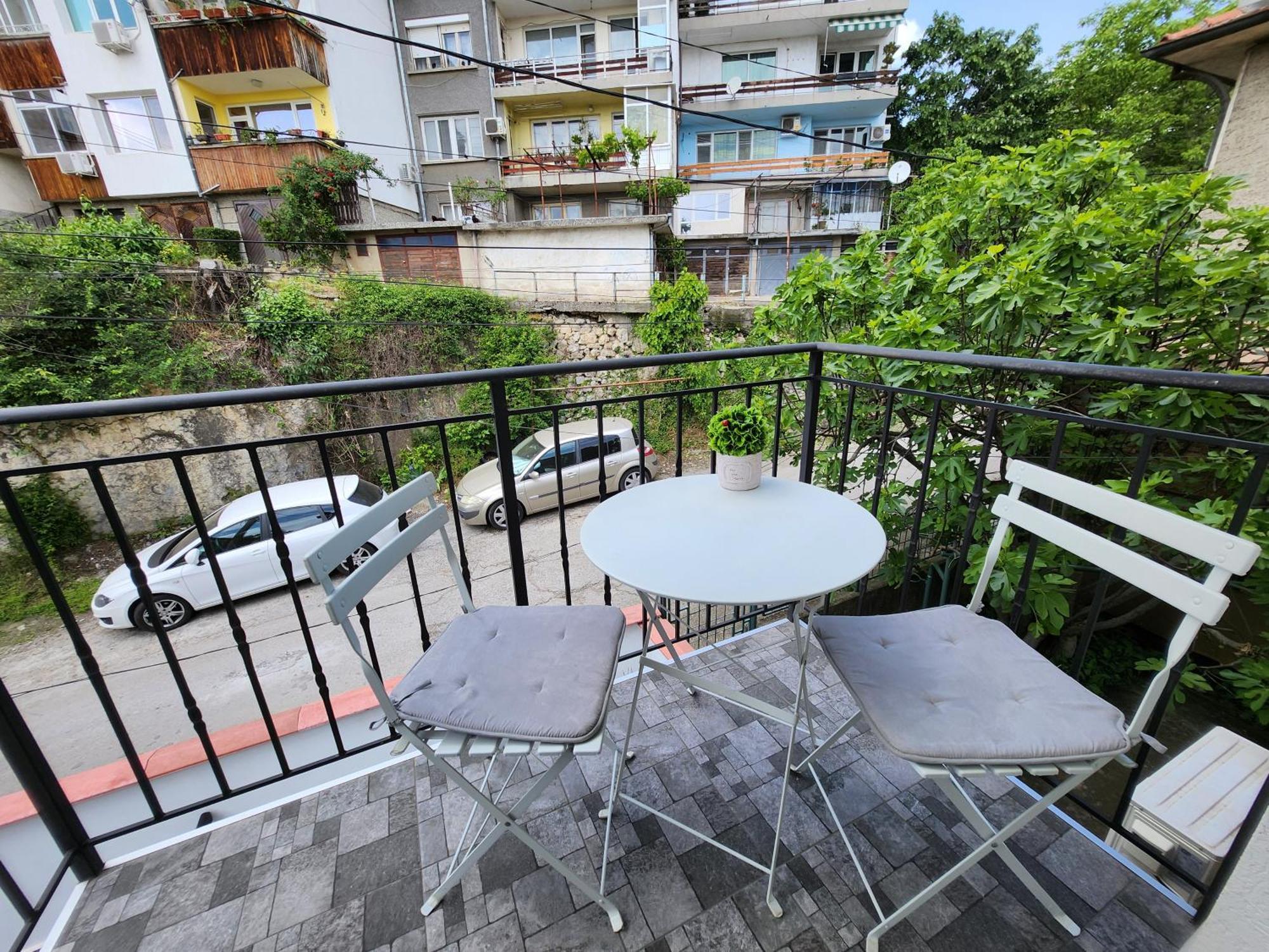 Panoramna - Guest Rooms Veliko Tárnovo Exterior foto