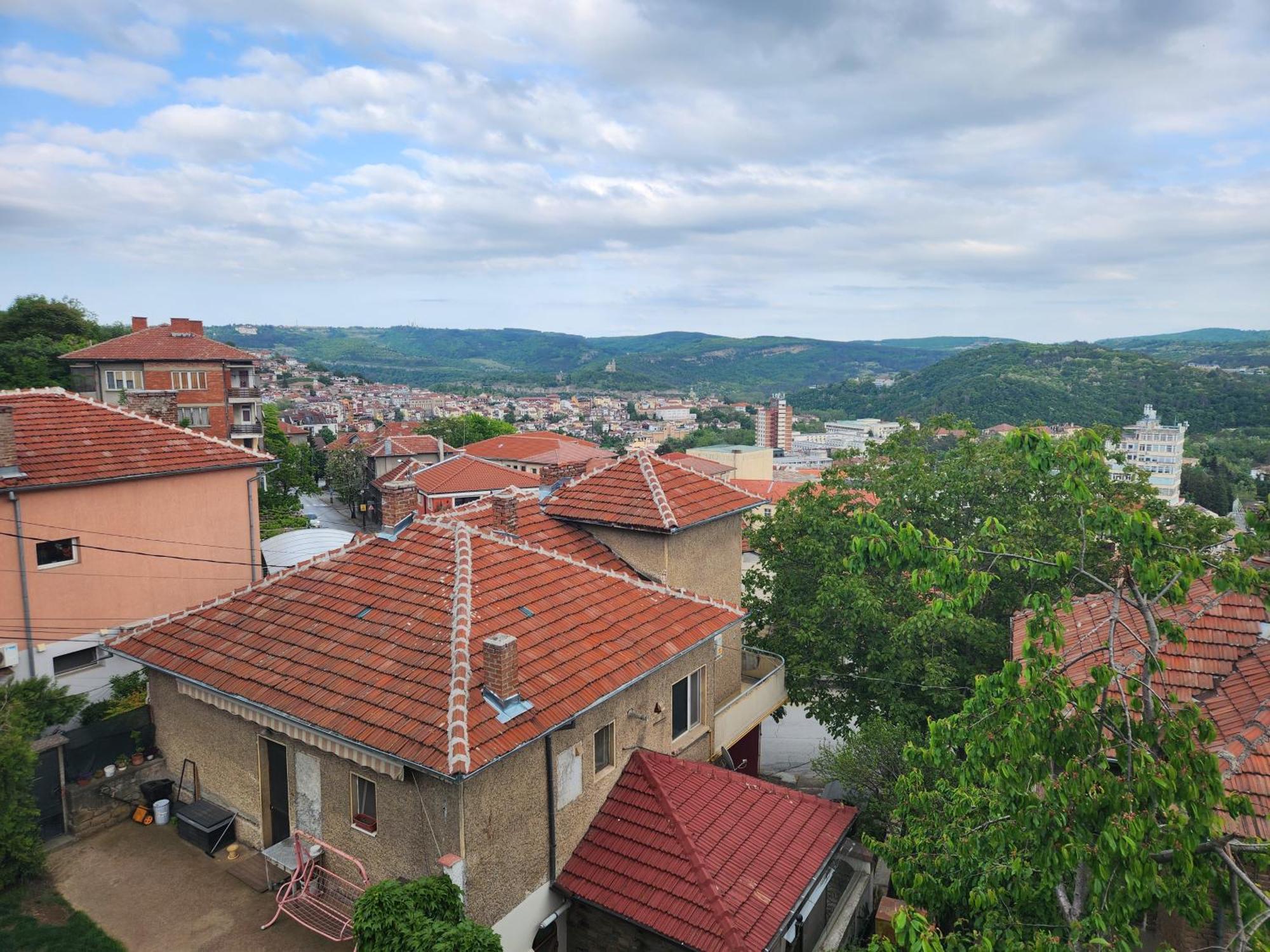 Panoramna - Guest Rooms Veliko Tárnovo Exterior foto