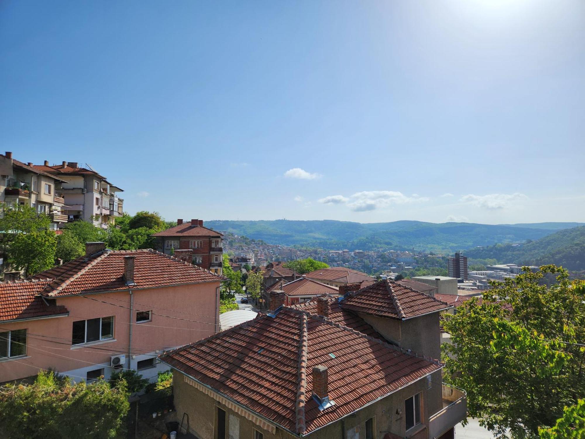Panoramna - Guest Rooms Veliko Tárnovo Exterior foto