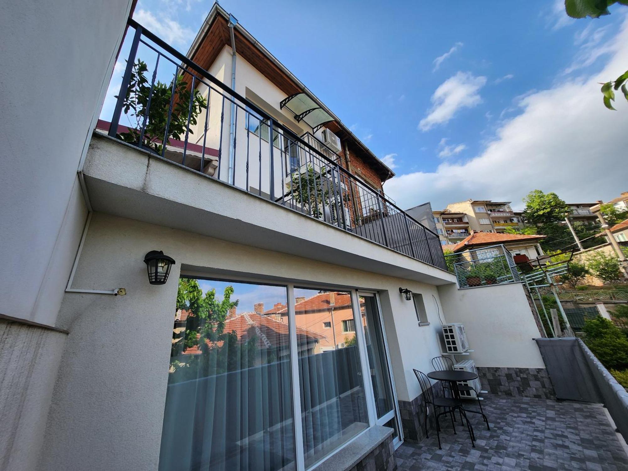 Panoramna - Guest Rooms Veliko Tárnovo Exterior foto