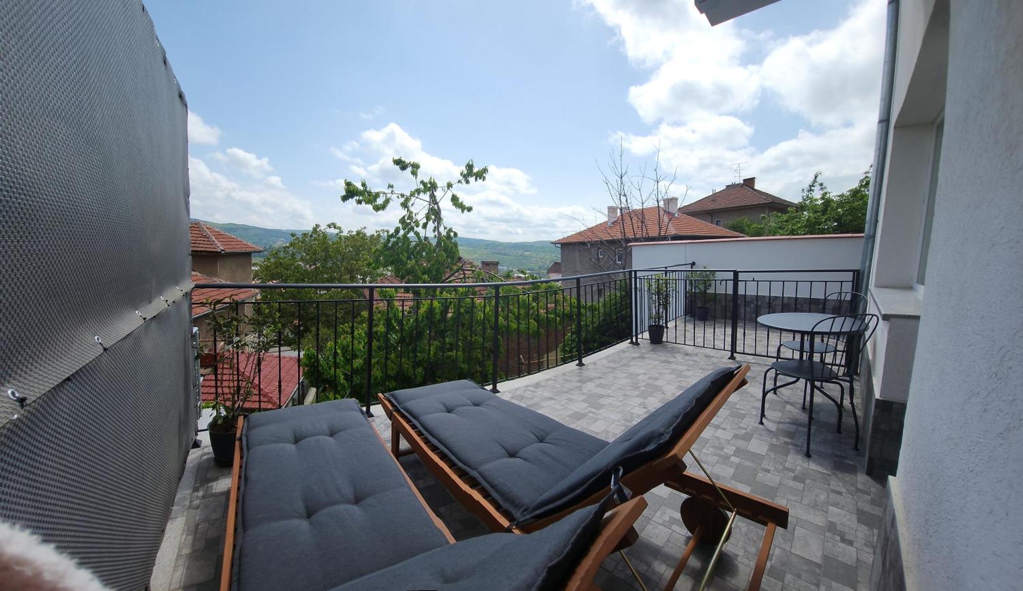 Panoramna - Guest Rooms Veliko Tárnovo Exterior foto