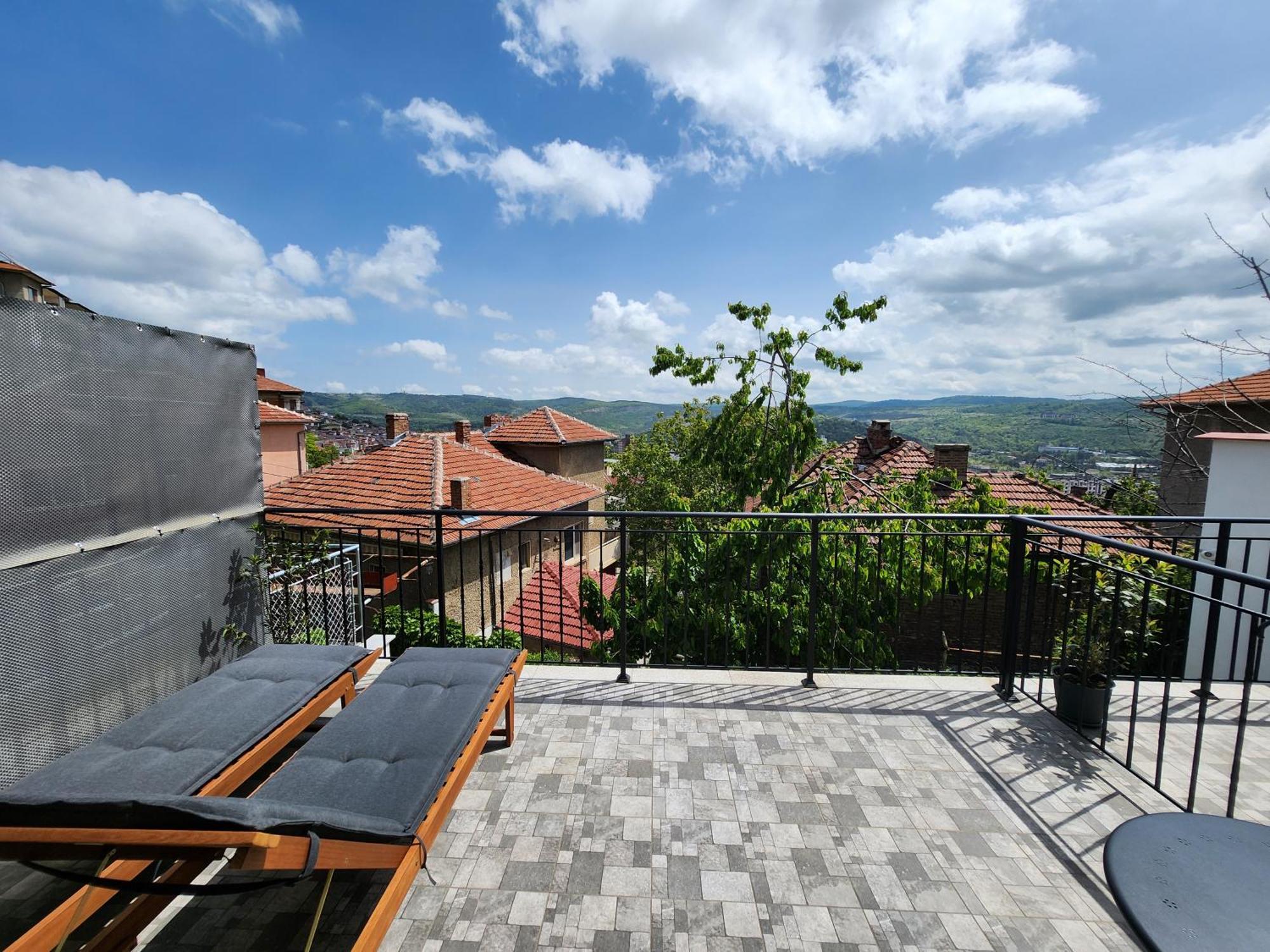 Panoramna - Guest Rooms Veliko Tárnovo Exterior foto