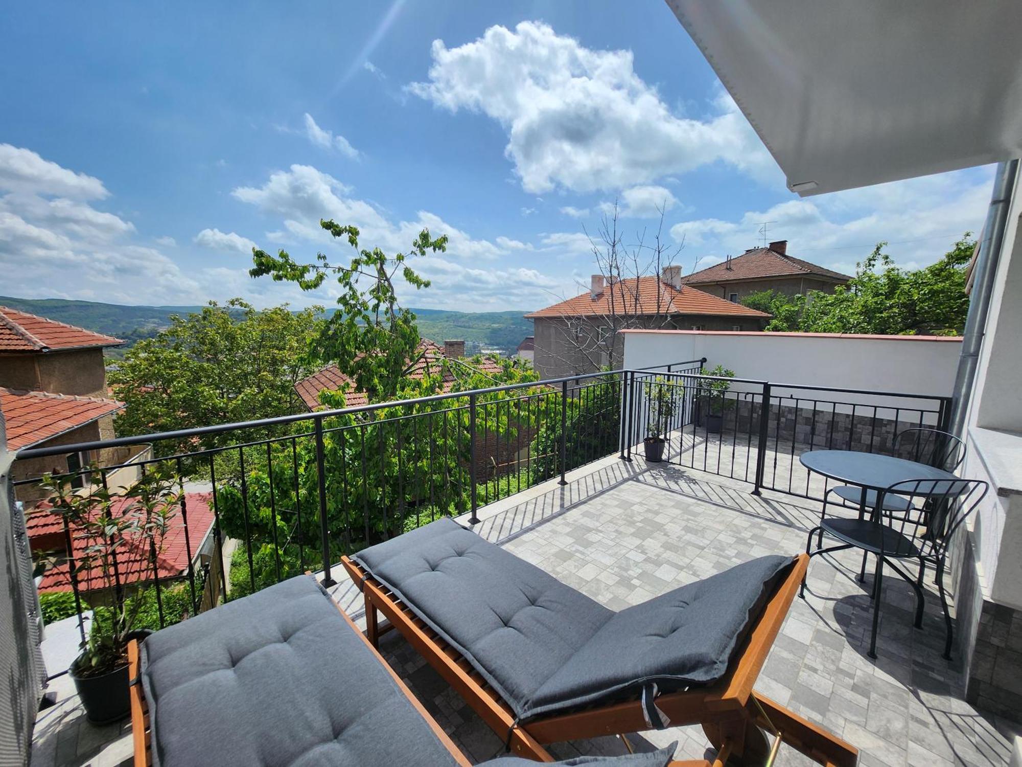Panoramna - Guest Rooms Veliko Tárnovo Exterior foto