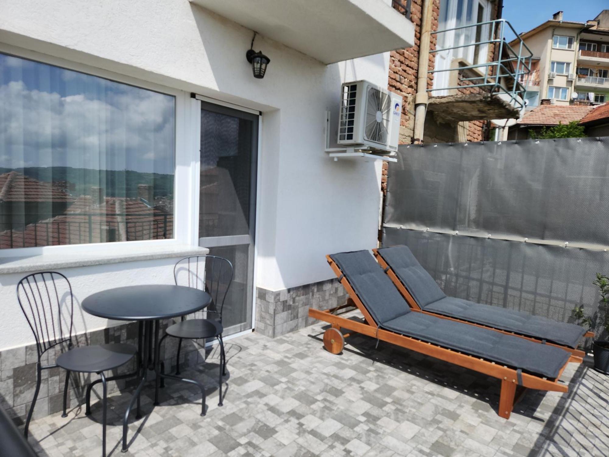 Panoramna - Guest Rooms Veliko Tárnovo Exterior foto