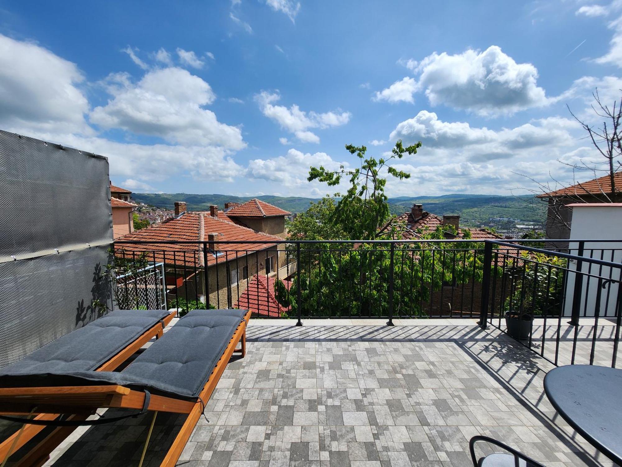Panoramna - Guest Rooms Veliko Tárnovo Exterior foto