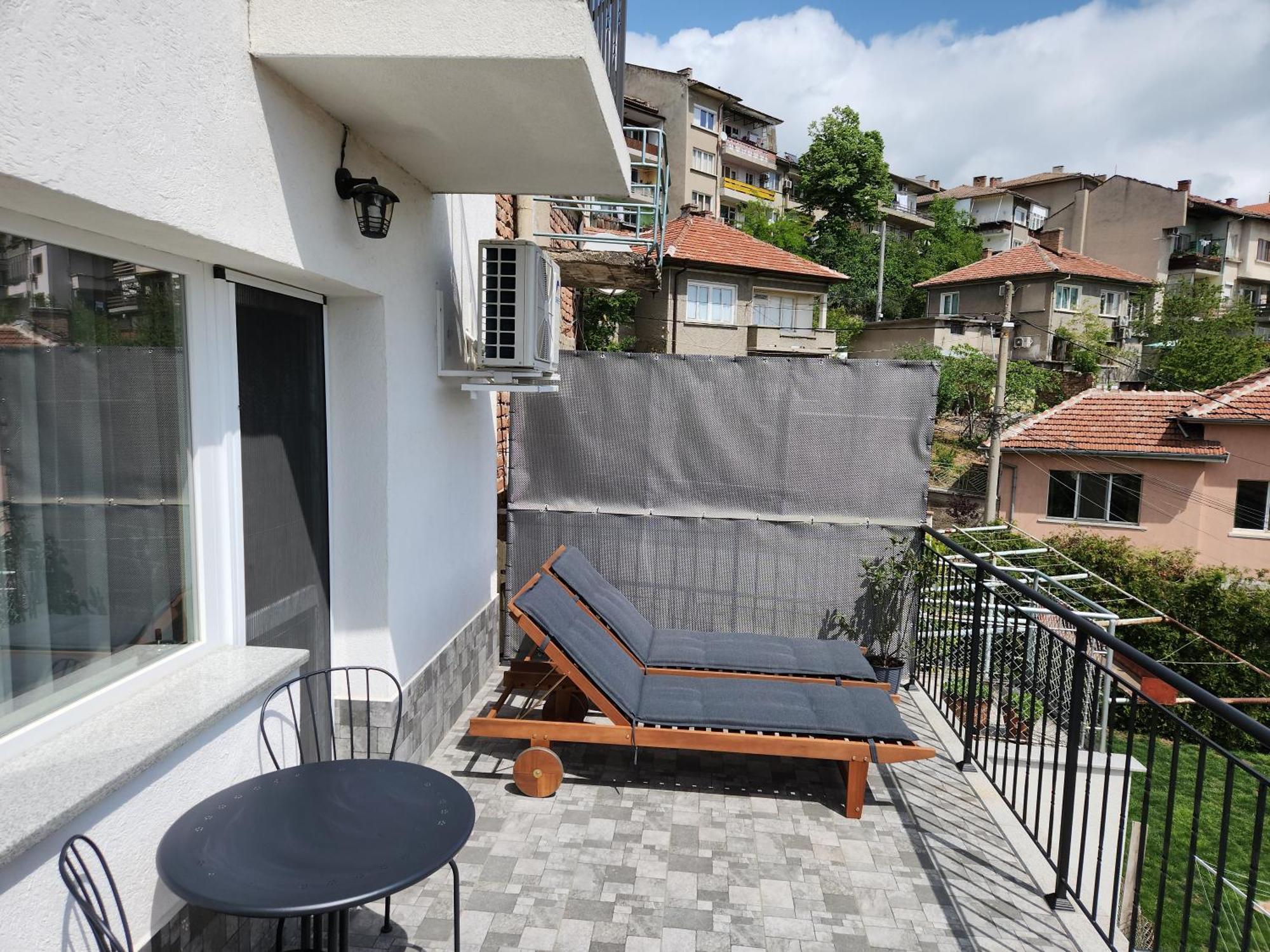 Panoramna - Guest Rooms Veliko Tárnovo Exterior foto