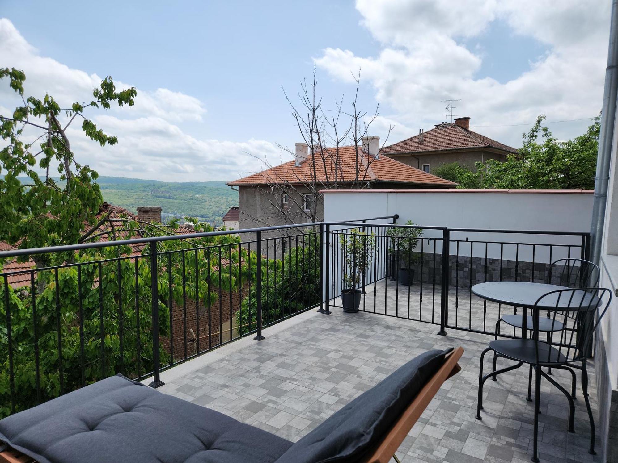 Panoramna - Guest Rooms Veliko Tárnovo Exterior foto