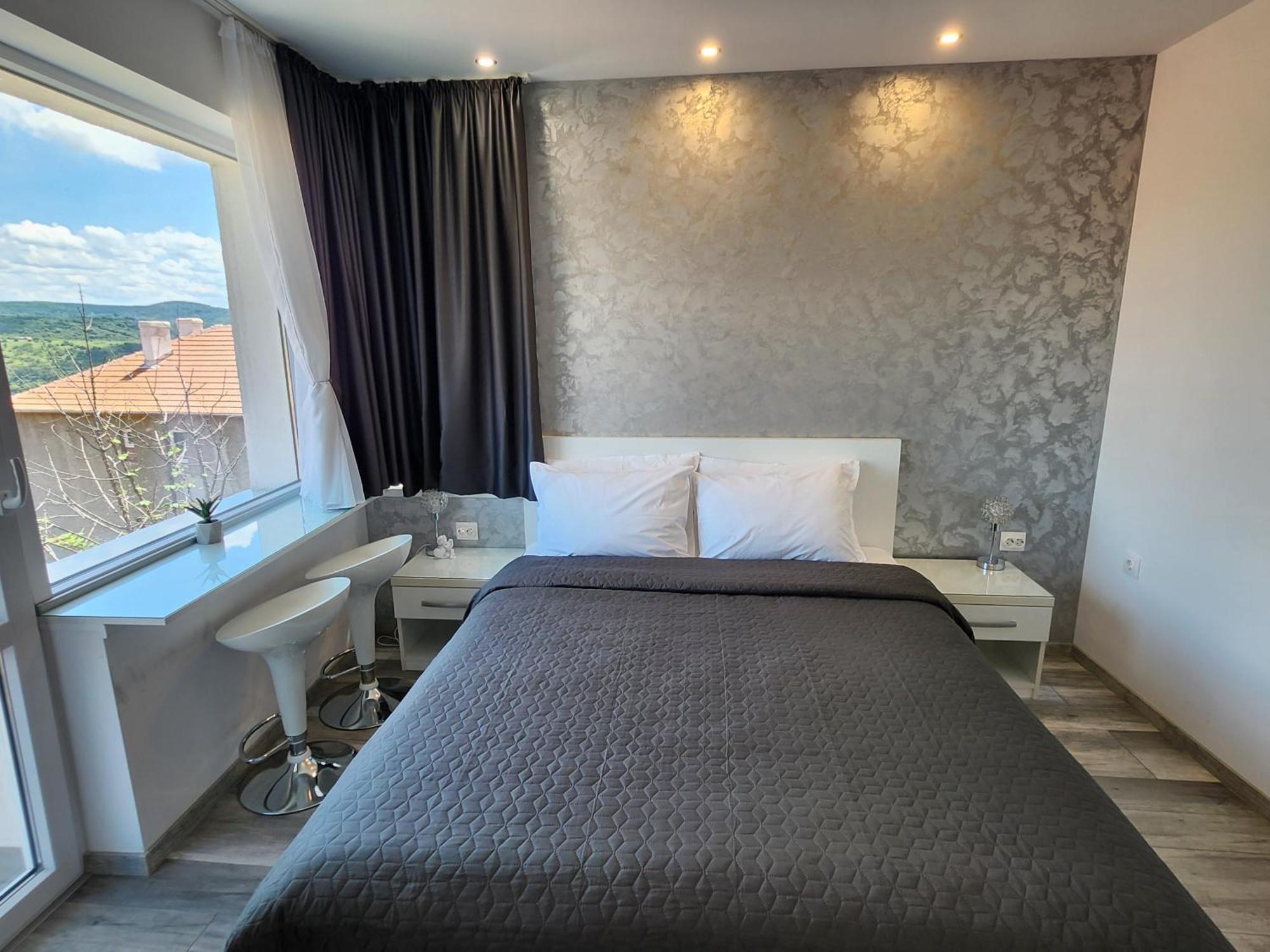 Panoramna - Guest Rooms Veliko Tárnovo Exterior foto