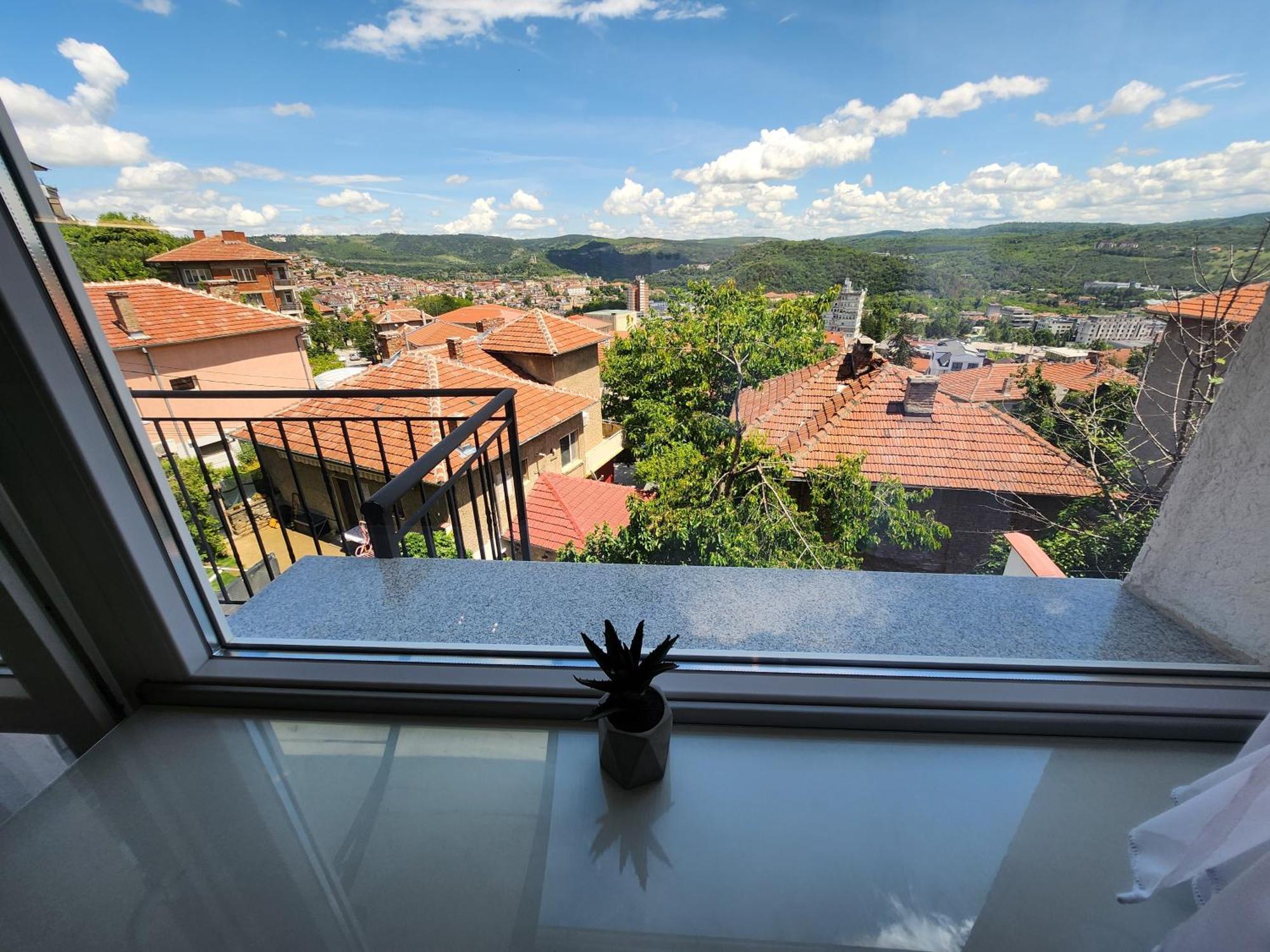 Panoramna - Guest Rooms Veliko Tárnovo Exterior foto